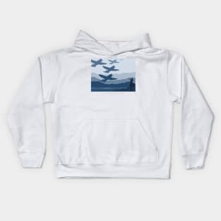 The Flyover Kids Hoodie